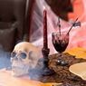 Imagens de Velas Sangrantes Halloween (2 unidades)