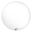 Picture of Globo Takara T-Balloon 50cm Clear SIN VÁLVULA (1 unidad)