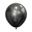 Picture of Globos Gris Medianoche Silk 45cm Sempertex R18-880-15 (15)