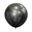 Picture of Globos Gris Medianoche Silk 60cm Sempertex R24-880 (10)