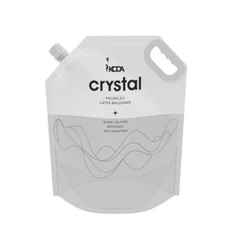 Picture of KODA Crystal Recarga 2,4 L – Brillo profesional para globos de látex