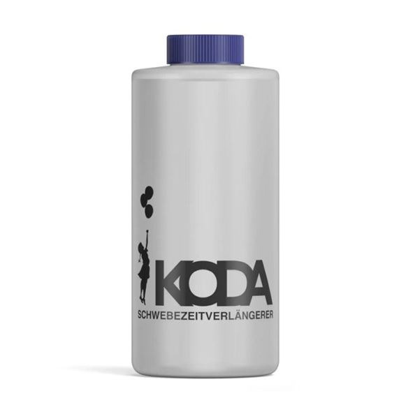 Picture of KODA Flotación 600 g – Gel prolongador del tiempo de vuelo para globos de látex