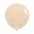 Picture of Globos Nude Pastel 60cm Sempertex R24-661 (10)