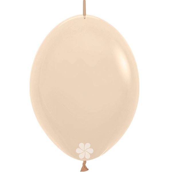 Imagens de Globos Pastel Nude 30cm Cadena Sempertex LOL-661 (25)
