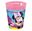 Imagens de Vaso Minnie Mouse Arcoíris Plástico Reutilizable (1ud)