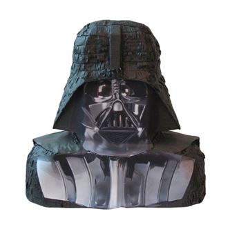 Picture of Piñata Star Wars Darth Vader (45cm)