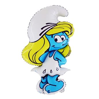 Picture of Globo Pitufina Los Pitufos The Smurfs (80cm)
