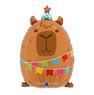 Imagens de Globo Capibara Cumpleaños Foil (56cm)