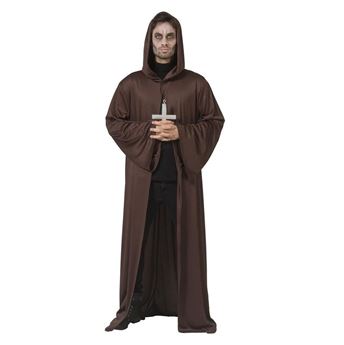 Imagen de Disfraz Túnica Monje Hechicero Adulto