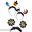 Picture of Diadema Halloween infantil Mix 