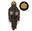 Mostrar detalhes para Animatronic Colgante Hombre Calabaza Luz, sonido y movimiento 153cm Imagens de Animatronic Colgante Hombre Calabaza Luz, sonido y movimiento 153cm