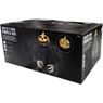 Imagens de Animatronic Colgante Hombre Calabaza Luz, sonido y movimiento 153cm