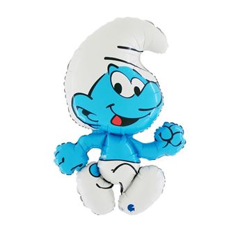 Picture of Globo Pitufo The Smurfs Foil (80cm)