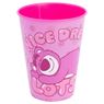 Imagen de Vaso Lotso de Toy Story Plástico Reutilizable 260ml