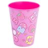 Imagen de Vaso Lotso de Toy Story Plástico Reutilizable 260ml