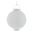 Mostrar detalhes para Farolillo Blanco con Luz Led Papel (20cm) Imagens de Farolillo Blanco con Luz Led Papel (20cm)