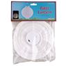 Picture of Farolillo Blanco con Luz Led Papel (20cm)
