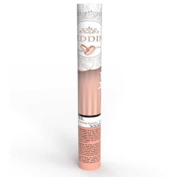 Picture of Cañón de Confeti Palomas Blancas papel (20cm)