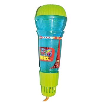 Imagens de Juguete Micrófono Con Eco Infantil 25cm