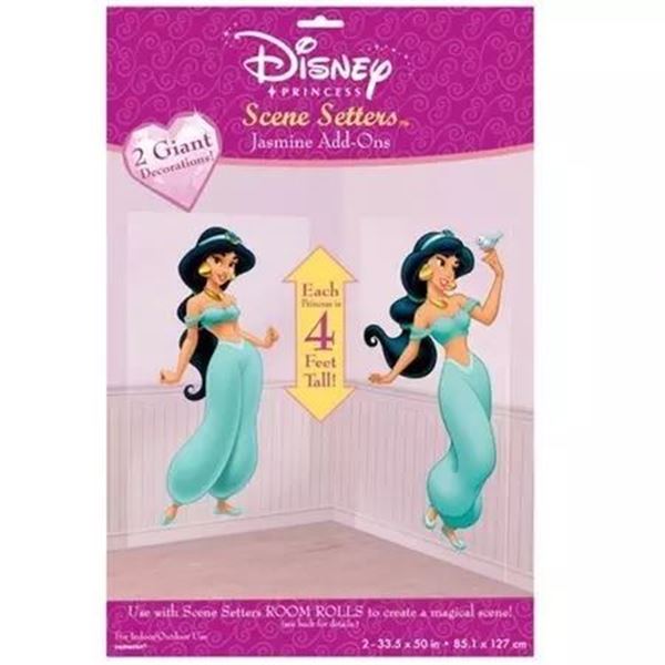 Picture of Decorados Pared Jasmine (2)