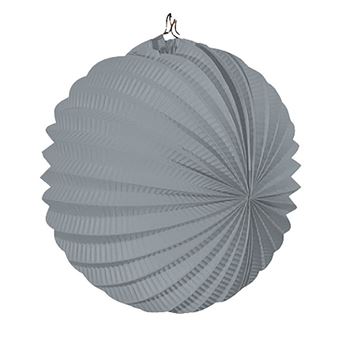 Imagen de Farolillo Gris papel 22cm