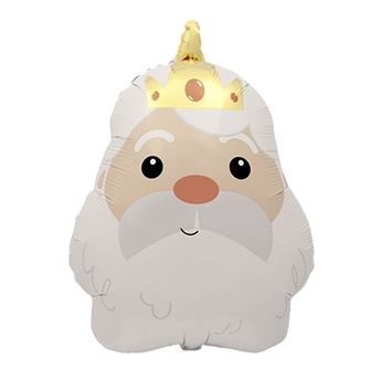 Picture of Globo Cabeza Rey Mago Melchor (65cm)