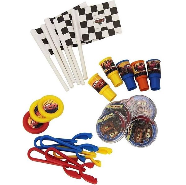 Imagen de Juguetes Cars (24 unidades)