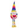 Picture of Gnomo Navideño Arcoíris Con Corazón (55cm)