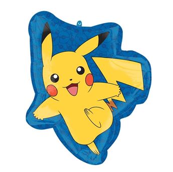 Picture of Globo de Pokémon Pikachu 