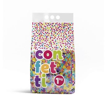 Picture of Confeti Colores Papel (1 Kg)