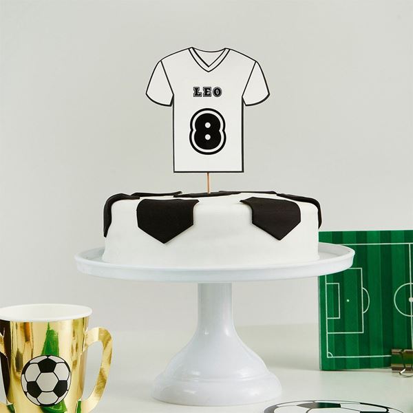 Picture of Topper Personalizable Camiseta de Fútbol