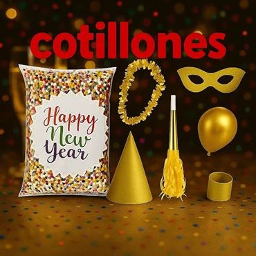 Imagen de categoría COTILLONES