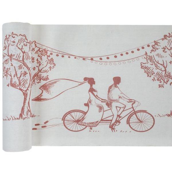 Picture of Camino de Mesa Wedding Love (3m)