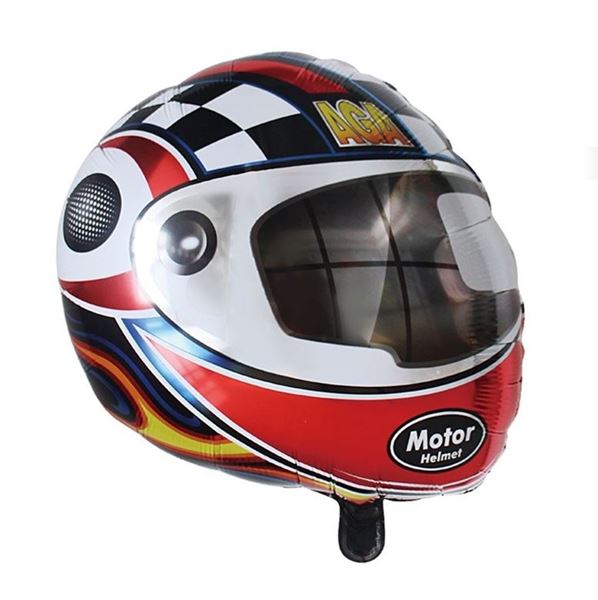 Imagens de Globo Casco Motorista (56cm)