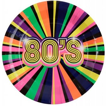 Imagen de categoría FIESTA TEMÁTICA AÑOS 80