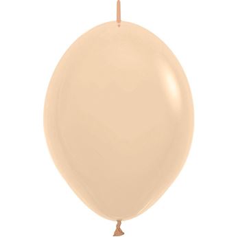 Imagen de Globos Pastel Malibu 30cm Cadena Sempertex LOL-660 (25)