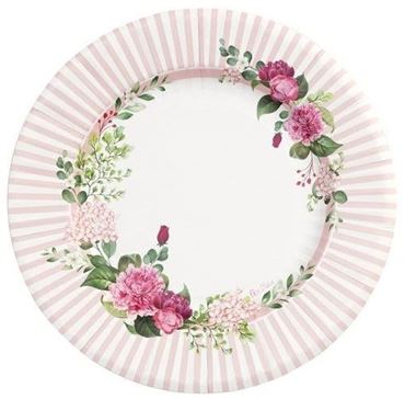 Picture for category MENAJE FLORES ROSAS