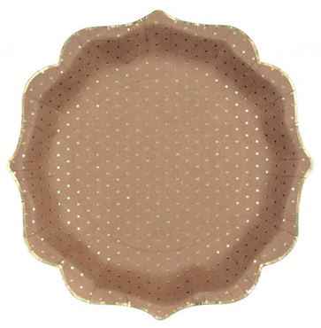 Picture for category MENAJE KRAFT PUNTOS ELEGANTES