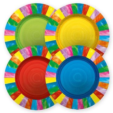 Picture for category MENAJE FIESTA MULTICOLOR