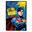 Picture of Bolsas Superman plástico (8 unidades)