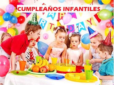 Imagens por categoria CUMPLEAÑOS INFANTILES
