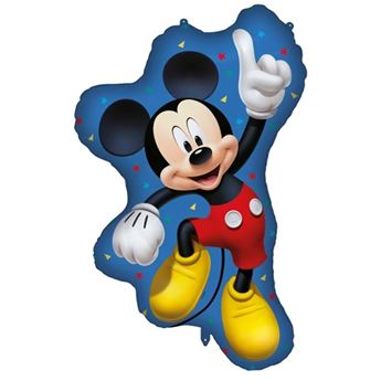 Imagen de Globo Mickey Mouse Forma Foil (97cm x 60cm)