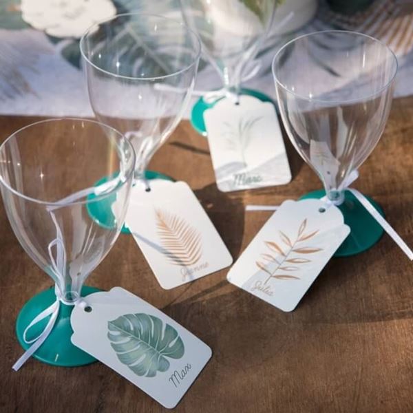 Imagens de Etiquetas Nombre Naturaleza (5 unidades)