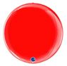 Picture of Globo Rojo Red Esférico Orbz (38cm)