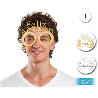 Imagens de Gafas Feliz Año Nuevo Elegantes Mix