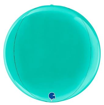 Imagens de Globo Tiffany Esférico Orbz (38cm)