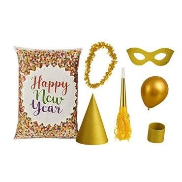 Picture for category COTILLONES NOCHEVIEJA 