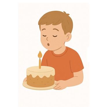 Picture for category CUMPLEAÑOS INFANTILES