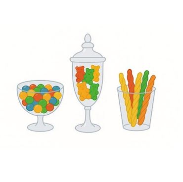 Picture for category CANDY BAR