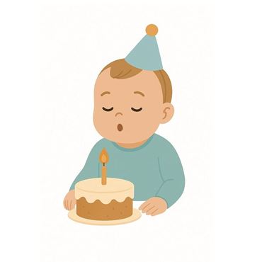 Picture for category CUMPLEAÑOS BEBÉS